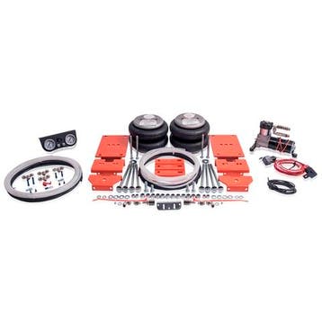 Peugeot Boxer X250 Oluve Hulpluchtveringset 8-inch balgen 2-, Verzenden, Nieuw, Peugeot