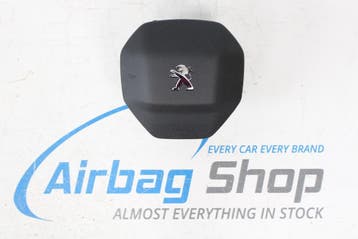 AIRBAG SET – PEUGEOT PARTNER (2018-HEDEN), Gebruikt, Peugeot