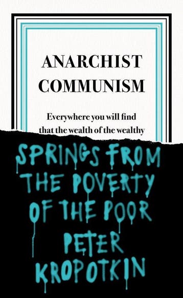 Anarchist Communism / Penguin Great Ideas - Peter Kropotkin, Verzenden, Zo goed als nieuw, Peter Kropotkin