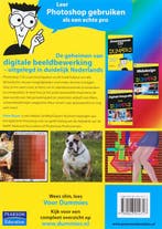 Photoshop CS3 voor Dummies / Voor Dummies 9789043014717, Verzenden, Gelezen, P. Bauer