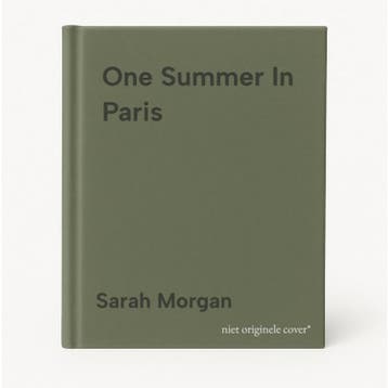 One Summer In Paris - Sarah Morgan 9781848457188, Verzenden, Gelezen, Sarah Morgan
