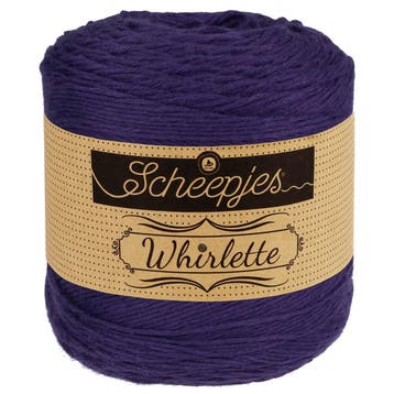 Scheepjes Whirlette - 888 Acai Berry - Haakgaren / Breigaren, Hobby en Vrije tijd, Breien en Haken, Ophalen of Verzenden, Nieuw