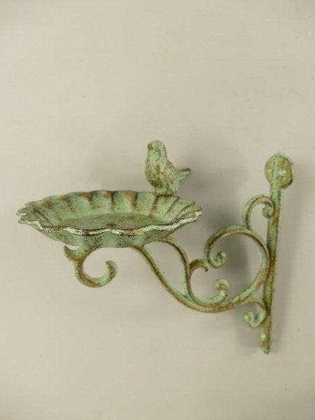 Vogelbad - Gietijzer, Antiek en Kunst, Curiosa en Brocante