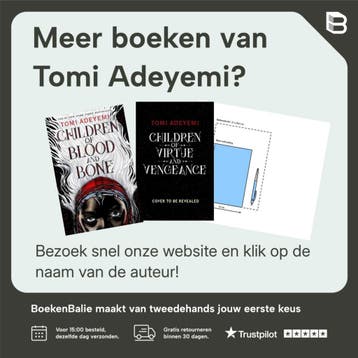 Children of Virtue and Vengeance - Tomi Adeyemi, Verzenden, Gelezen, Tomi Adeyemi