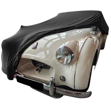 Autohoes voor Triumph TR2 (1953-1955) Indoor BESTE PASVORM, Ophalen of Verzenden, Nieuw, Op maat