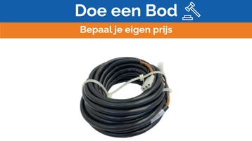 Bieden: Jabsco Marine Electronics Extension Cable - 7.6m 25, Watersport en Boten, Ophalen of Verzenden, Nieuw, Kabel of Apparatuur