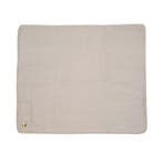 Multifunctionele aardingsmat katoen taupe - Earthing, Verzenden, Nieuw