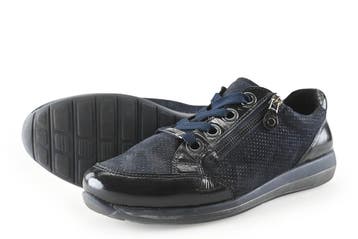 Ara Sneakers in maat 40 Blauw, Ara, Verzenden, Blauw, Sneakers of Gympen