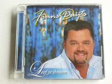Frans Duijts - Leef je droom, Ophalen of Verzenden, Zo goed als nieuw