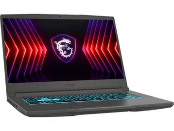 MSI Thin 15 B13VE-2051NL - Laptop - Intel Core i7-13620H -, Computers en Software, Verzenden, Zo goed als nieuw, MSI