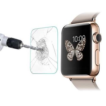 DrPhone 38mm Ultra Dun Tempered Glas Bescherming voor Apple, Sieraden, Tassen en Uiterlijk, Smartwatches, Verzenden, Nieuw