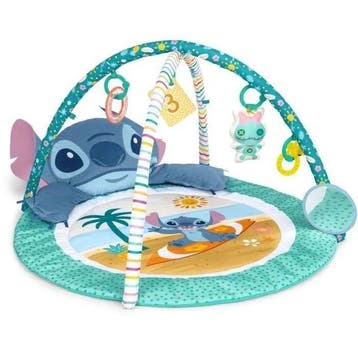 DISNEY BABY - STITCH - Speelmat voor babys, evoluerend,..., Verzenden, Nieuw