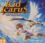Kid Icarus Uprising & 3DS-standaard zonder AR cards Buitenl., Ophalen of Verzenden, Zo goed als nieuw