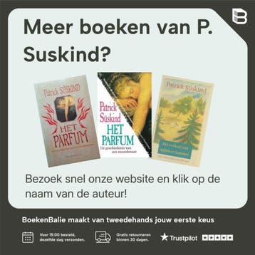 DUIF - P. Suskind 9789035105126, Verzenden, Gelezen, P. Suskind