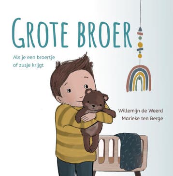 Grote Broer | Willemijn Weerd | Nieuw, Ophalen of Verzenden, Nieuw, Willemijn Weerd