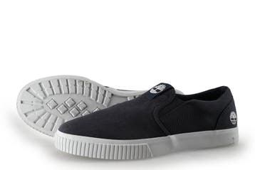 Timberland Instappers in maat 41½ Blauw, Kleding | Heren, Schoenen, Timberland, Overige typen, Zo goed als nieuw, Verzenden