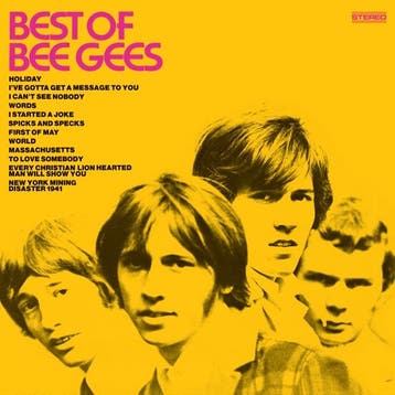 lp nieuw - bee gees - Best Of Bee Gees (nieuw), Verzenden, Zo goed als nieuw, Overige formaten