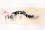 S-teel Rempedaal Zwart KTM SX65 2010-2025 SX65 Husqvarna TC6, Ophalen of Verzenden, Nieuw