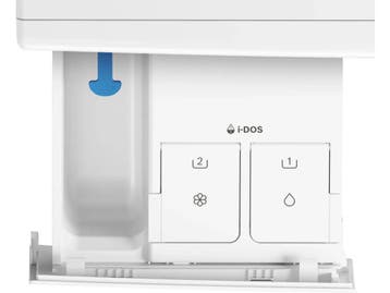 Bosch WGG244FPNL - Wasmachine - I-DOS SpeedPerfect, Verzenden, Zo goed als nieuw