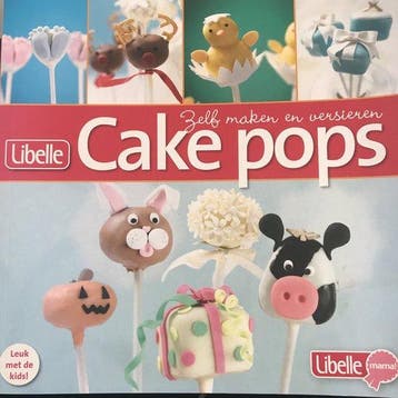 Cake pops 5414298030161, Verzenden, Zo goed als nieuw