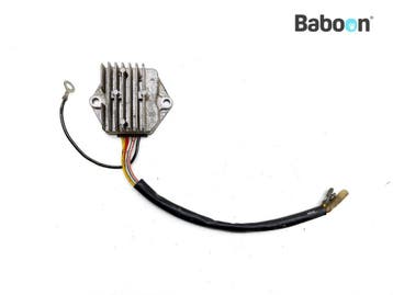 Spanningsregelaar Aprilia RS 125 2006-2012 (RS125), Verzenden, Gebruikt