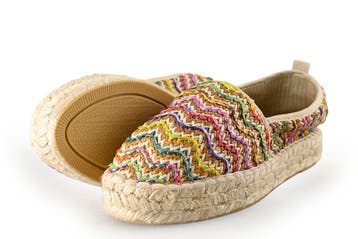 Colors of California Espadrilles in maat 39, Overige kleuren, Verzenden, Zo goed als nieuw, Colors of California