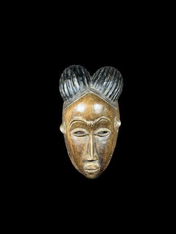 Masker - Baule - Ivoorkust (Zonder minimumprijs)