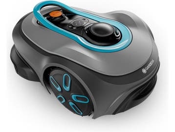 GARDENA smart SILENO free 1200 - Robotmaaier - Draadloos -, Verzenden, Nieuw, Gardena