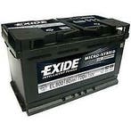 Exide Start Stop EFB accu 12V 80Ah 315x175x190, Verzenden, Nieuw