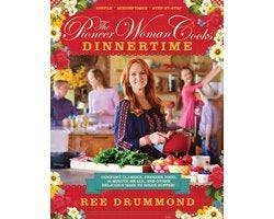 Boek Pioneer Woman Cooks Dinnertime 9780062225245, Verzenden, Zo goed als nieuw