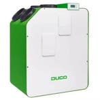 DucoBox WTW unit Energy Premium 400 - 1ZS links - 0000-4366, Doe-het-zelf en Verbouw, Ophalen of Verzenden, Nieuw