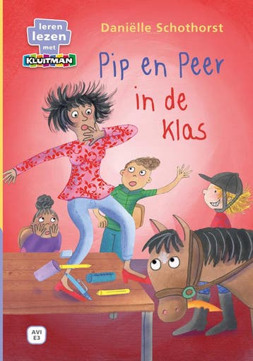 Pip en Peer - Pip en Peer in de klas (Nieuw), Verzenden, Nieuw, Daniëlle Schothorst