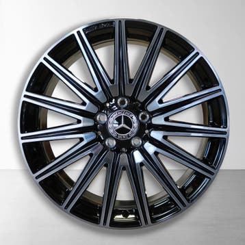 Mercedes CLA EQ C174 X174 AMG Multispaaks 19 inch originele, Ophalen of Verzenden, Nieuw