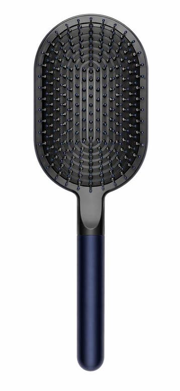 Dyson Borstel Paddle Brush - Blauw, Sieraden, Tassen en Uiterlijk, Uiterlijk | Haarverzorging, Verzenden, Zo goed als nieuw