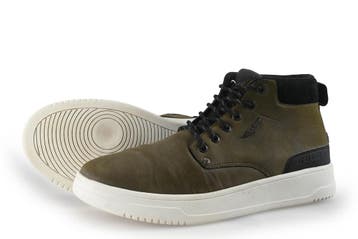 PME Legend Veterboots in maat 45 Groen, Overige kleuren, Verzenden, Boots, Zo goed als nieuw