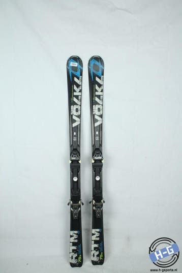 Refurbished - Ski - Volkl RTM 75is - 159, Overige merken, Gebruikt, Ophalen of Verzenden, Skiën