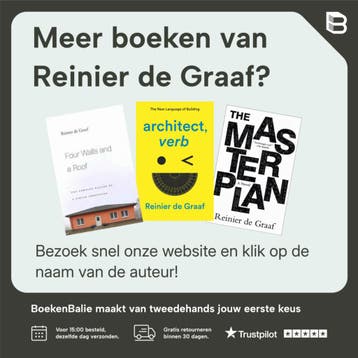 Four Walls and a Roof - Reinier de Graaf 9780674241466, Verzenden, Gelezen, Reinier de Graaf