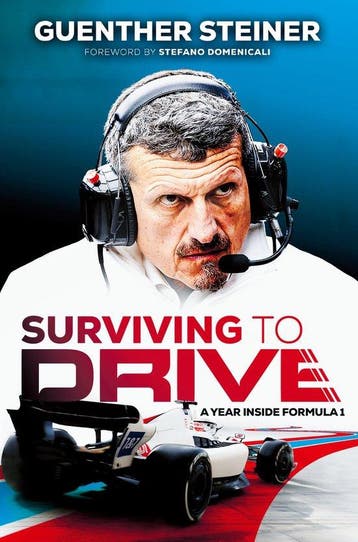 Surviving to Drive - Guenther Steiner 9780593835470, Verzenden, Zo goed als nieuw, Guenther Steiner