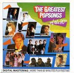 cd - Various - The Greatest Popsongs Of The 80s, Cd's en Dvd's, Verzenden, Zo goed als nieuw