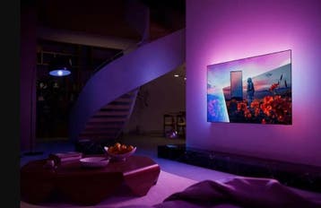 PHILIPS OLED 4K TV 65OLED851 Ambilight TV, Philips, Nieuw, Ophalen of Verzenden, 100 cm of meer