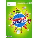 De wereld in Getallen versie 4 Pluswerkboek 8A (pakket 5 stu, Verzenden, Nieuw