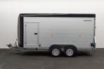 Nugent BX3717H-BLK- DD Box Trailer Gesloten Aanhangwagen, Ophalen of Verzenden, Nieuw