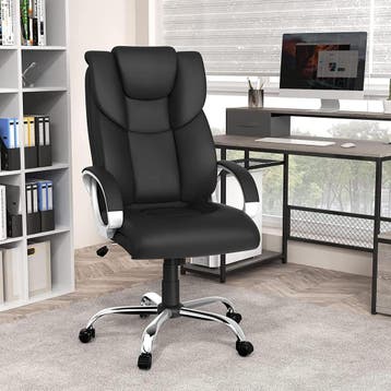 Ergonomische Bureaustoel -  Office Chair - Gamestoel - Volwa, Verzenden, Zo goed als nieuw