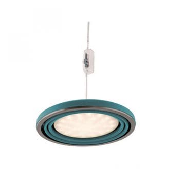 Outwell Collaps Tentlamp Orion Deep Blue, Ophalen of Verzenden, Nieuw