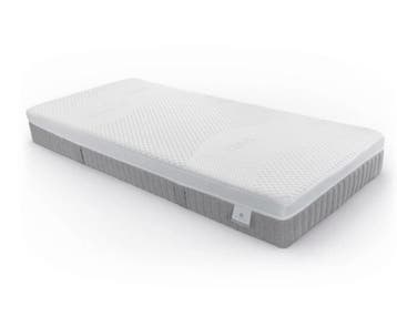 Van Landschoot Dualfoam Hooglaag Pocket 23 cm - 140 x 210, Nieuw