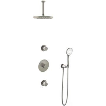 Hotbath Buddy - Inbouw Regendoucheset - 2 Stopkranen -, Ophalen of Verzenden, Nieuw