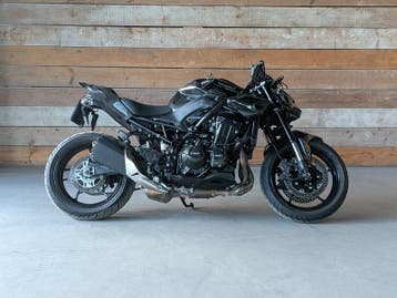 Motor, Kawasaki, Z900, 2025, Motoren