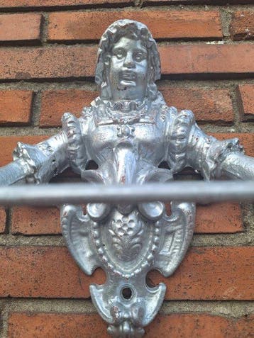 Figuur - Gietijzer