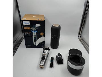 Philips i9000 Prestige Ultra XP9404/46 - Elektrisch, Verzenden, Zo goed als nieuw