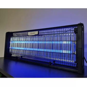Repest UV Insectenlamp - Krachtig en Veilig tegen Ongedie...
